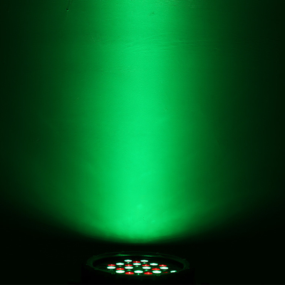 Профессиональный светодиодный этапный свет плоский Dmx 54x3W RGBW 4 В 1 Par Party Light с барным эффектом освещения Ktv
