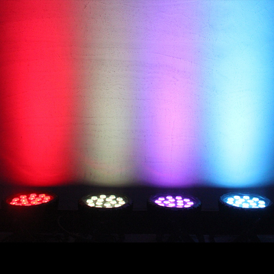 Высокий яркость 15 штук пар освещения rgbw дневный этап освещения сцены свадебный бар 4-в-1 светодиодный свет
