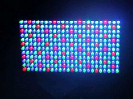 Свет панели СИД крытый RGB прямоугольный для предпосылки этапа