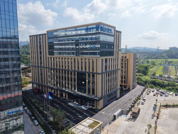 Китай Guangzhou Dasen Lighting Corporation Limited Профиль компании