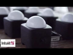 Club Battery Par Lights 20W RGBW Wireless Battery Powered