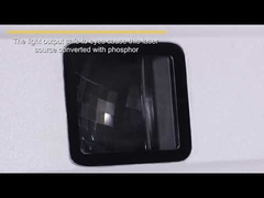 13W RGB Лазерный Рождественский Проектор Светомузыка для Улицы, Тип Движения