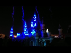 Проект замка мультфильма Fantawild