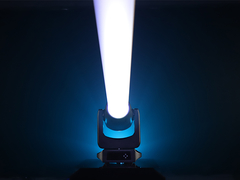 Dasen 100W CMY Движущаяся голова лазерный свет для свадьбы Диджей клуб Театральная постановка