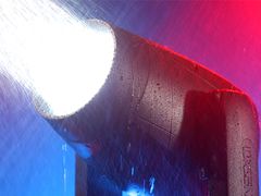 Сертификация водонепроницаемости IP66! Вращающаяся голова BSW не боится ветра и дождя.