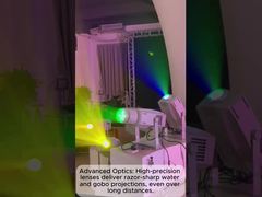 Магия в движении: эффекты наружного освещения