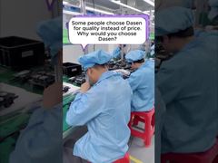 Выбор качества над ценой: почему дасен?