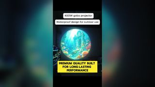 Проектор 400 Вт