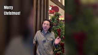 Рождество не за горами!