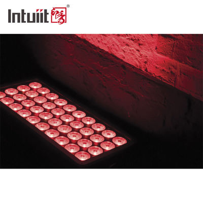 Цветные светодиодные светильники DMX City