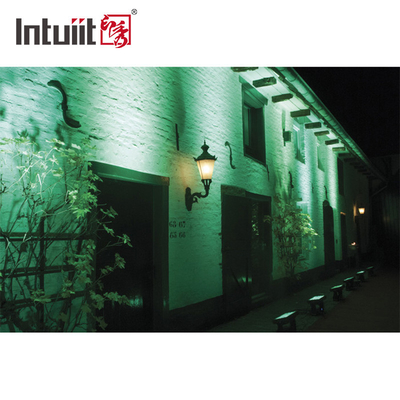 Освещение цвета здания города IP65 света шайбы стены потока СИД In1 40X10W DMX RGBW 4 водоустойчивое на открытом воздухе