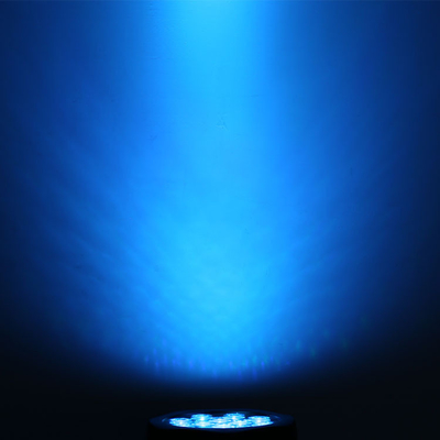 водоустойчивый свет приведенный RGBW 4 равенства 12x10w в 1 свете мытья этапа DMX512