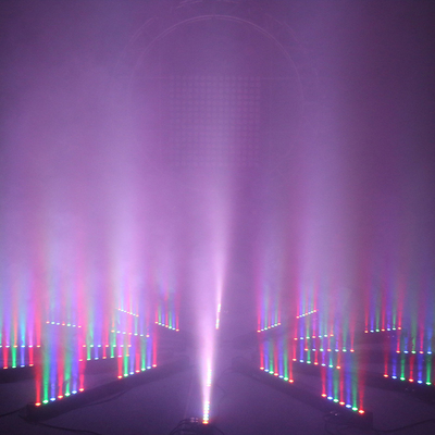 Профессиональная шайба стены светов строба СИД Адвокатур освещения DMX этапа СИД 24*0.5W RGB
