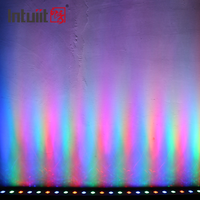 Профессиональная шайба стены светов строба СИД Адвокатур освещения DMX этапа СИД 24*0.5W RGB