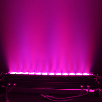 Dmx Адвокатура в 0,5 метра 12*3W RGB 3 в 1 свете приведенном приведенном этапа Адвокатуры мытья стены ядровом активном