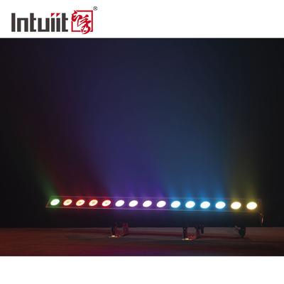 15x 10 W RGBWA UV LED светодиодный пиксельный панельный светодиод IP65 водонепроницаемый