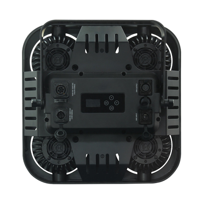 Ip65 400W Янтарный Теплый Белый Светодиодный Коб Аудитория Слепоглазый Свет Внешний водонепроницаемый Слепоглазый 4 Глаза