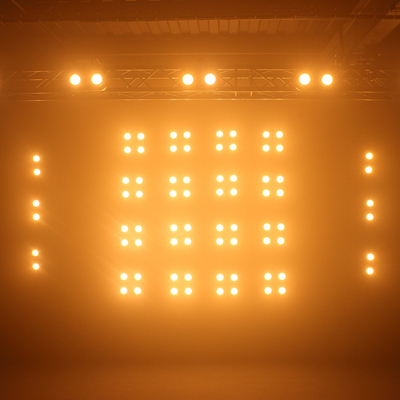 Матрица 4x90w LED COB 4 глаз Led Audience Blinder Effect Light