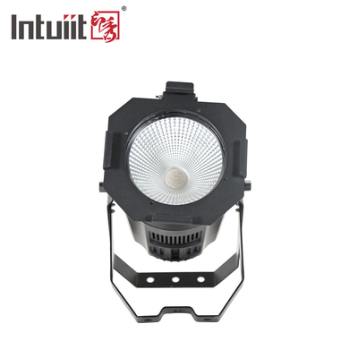 200w RGBW Dmx512 COB Свет Алюминиевые Сценарические огни Студия Театр Cob Led Par Light