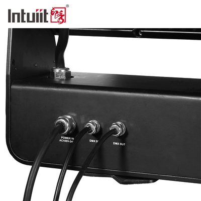 Многоцветный IP65 DMX Control Водостойкий светодиодный городской цвет 1500W RGBW 4 в 1 светодиодный наружный стеновой стиральный свет