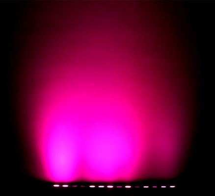 DMX512 14*10W RGBW 4IN1 PIXEL Светодиодный бар на стенах