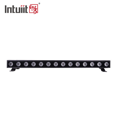 DMX512 14*10W RGBW 4IN1 PIXEL Светодиодный бар на стенах