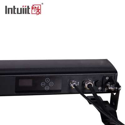DMX512 14*10W RGBW 4IN1 PIXEL Светодиодный бар на стенах