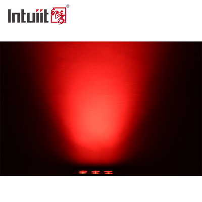 6x5W Led Rgbw 4in1 водонепроницаемый Ip65 городской цветный стеновой стиральный аппарат Led Wash Flood Light