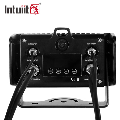 Waterproof IP65 Outdoor Dmx 6X5W Rgbw Led Wash Flood City Color Led Wall Washer