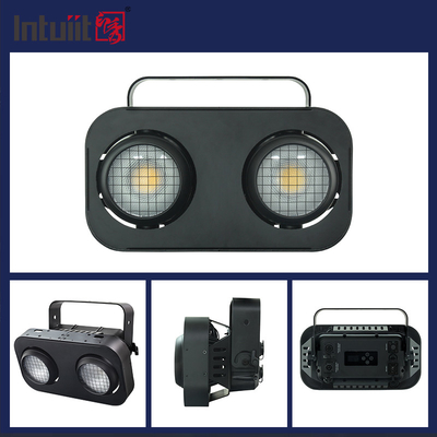 2 глаз 2x90W IP65 Публичный слепой свет Led 200W Cob Публичная вечеринка слепой свет