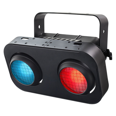 COB Par Stage LED Blinder Lights 2 Eyes 90W LED для свадьбы на открытом воздухе и церкви