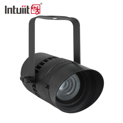 Проекторный свет 15W DMX512 RGBW Узкий луч направленный ландшафтный садовый свет для гостиницы банкетный сад сад