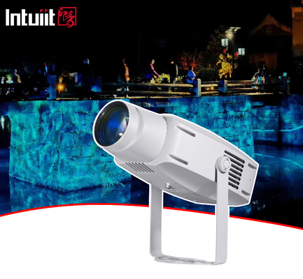 Проектор Gobo 400W светодиодный лазерный логотип светодиодный проектор наружный проектор светодиодная система