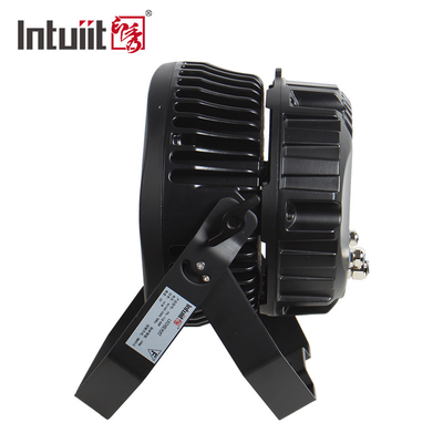 Par54 RGBW RGBW 4in1 dmx512 управление dj сцены светодиоды 54*3w