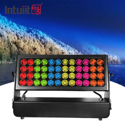 Наружный водонепроницаемый IP65 1500W RGBW Led City Color Wash Light DMX для мероприятий