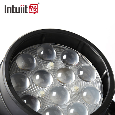 Водостойкий беспроводный DMX наружной 12x10W RGBW 6in1 IP65 LED Par Light