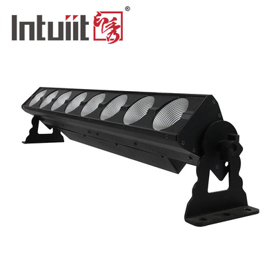 Новейший дизайн 8 * 15W rgb 3in1 светодиодная пиксельная панель дискотека стена стиральная лампа светодиодная панель