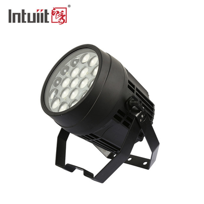 IP65 водонепроницаемый DMX DJ Disco19*10W RGBW 4IN1 Внешние светодиодные фары