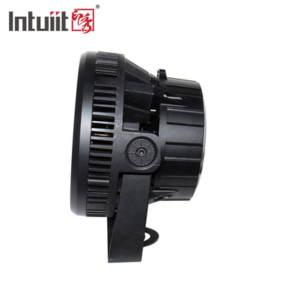 Профессиональное освещение сцены Flat Dmx LED 60x12W RGBW 4in1 Zoom Par Can Party Light With Bar KTV Effect Lighting