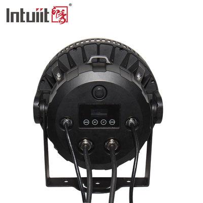 Высокопроизводительные светодиоды RGBW 60 пар светодиодов DMX512 60x12W диско-свет для вечеринки
