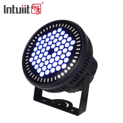60x12W RGBW 4in1 Led par light Dj stage свадебная вечеринка DJ дискотека подсветка