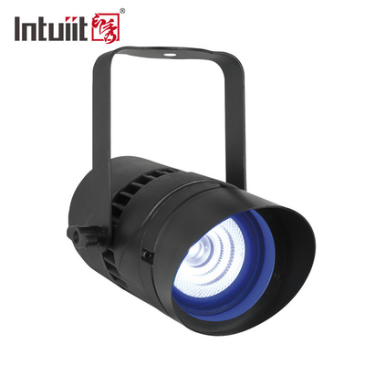 IP65 15W RGBW узколучевой направленный наружный ландшафтный садовый прожектор