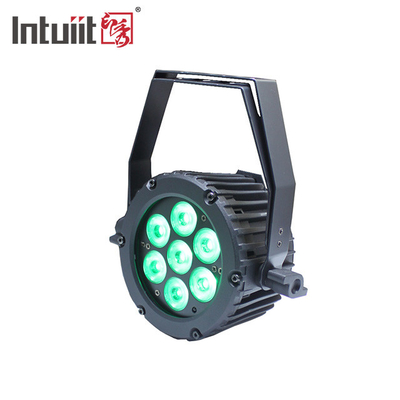 RGB Led Mini Par Light 22W Beam Wash DMX Сцена световой эффект KTV Dj Bar Party Свадебная дискотека
