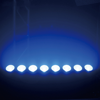 15 Вт COB RGB 3-в-1 Led Сцена света С DMX сценических огней Стенный бар светодиодные огни дискотека для ночного клуба Сцена дискотека шоу