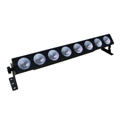 15 Вт COB RGB 3-в-1 Led Сцена света С DMX сценических огней Стенный бар светодиодные огни дискотека для ночного клуба Сцена дискотека шоу