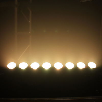 15 Вт COB RGB 3-в-1 Led Сцена света С DMX сценических огней Стенный бар светодиодные огни дискотека для ночного клуба Сцена дискотека шоу