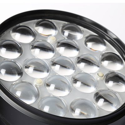 Zoom Moving Led Wash Light 19x10w 4 в 1 Гобо Проектор Rgbw Фары Партийный Эффекты Сценического Освещения Бар Ночной клуб Дискотека