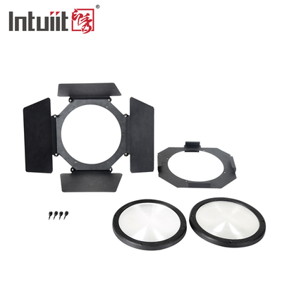 200 Вт COB LED Par Light Cool White 4 в 1 Стробный Сценарийный Свет DMX Управление DJ Диско оборудование Сценарийное освещение