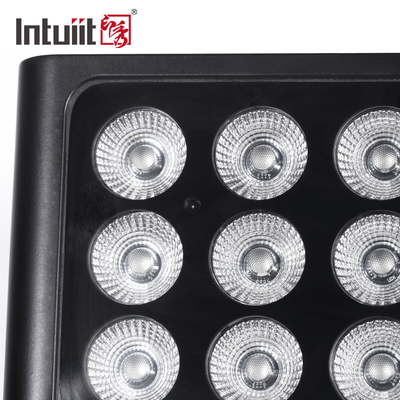 24PCS 160W городской цветный свет RGBW 4in1 ip65 водонепроницаемое высокое здание мытье возглавляемый городской цветный свет сцены