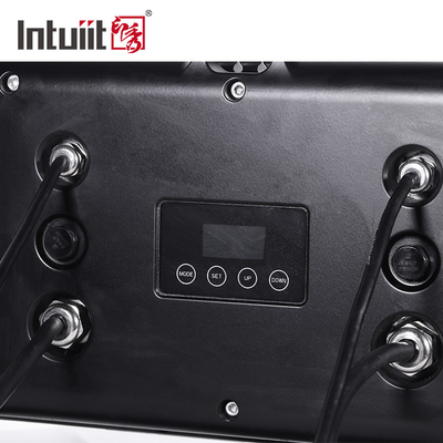 24PCS 160W городской цветный свет RGBW 4in1 ip65 водонепроницаемое высокое здание мытье возглавляемый городской цветный свет сцены